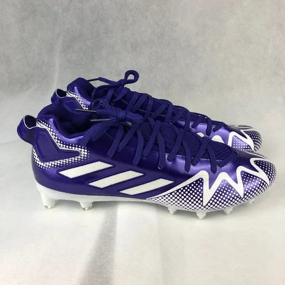 adidas | Shoes | Adidas Freak 22 Team Purple White Football  display picture 2